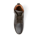 Blackstone // Mid-Top Sneaker // Gull (Euro: 40)