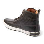 Blackstone // Mid-Top Sneaker // Gull (Euro: 40)