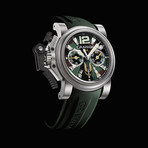 Graham Chronofighter SAS Automatic // Limited Edition // 2OVJT.G03A.K42B