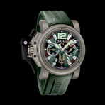 Graham Chronofighter SAS Automatic // Limited Edition // 2OVJT.G03A.K42B