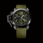 Graham Chronofighter Oversize Chronograph Automatic // 2CCAU.G01A.L43N