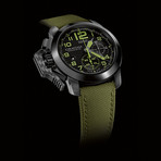 Graham Chronofighter Oversize Chronograph Automatic // 2CCAU.G01A.L43N