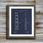 Golden Gate Bridge Patent