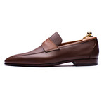 Unlined Loafer // Brown (Euro: 39.5)