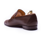 Unlined Loafer // Brown (Euro: 39.5)