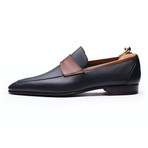 Unlined Loafer // Denim (Euro: 39)