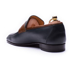 Unlined Loafer // Denim (Euro: 39)