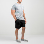 Harbor Short // Black (S)