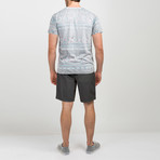 Harbor Short // Charcoal (M)