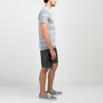 Harbor Short // Charcoal (M)