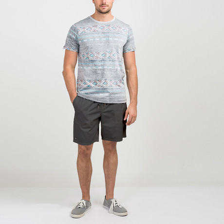 Harbor Short // Charcoal (S)