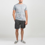 Harbor Short // Charcoal (M)