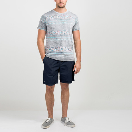 Harbor Short // Navy (S)