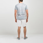 Harbor Short // White (L)