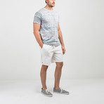 Harbor Short // White (L)