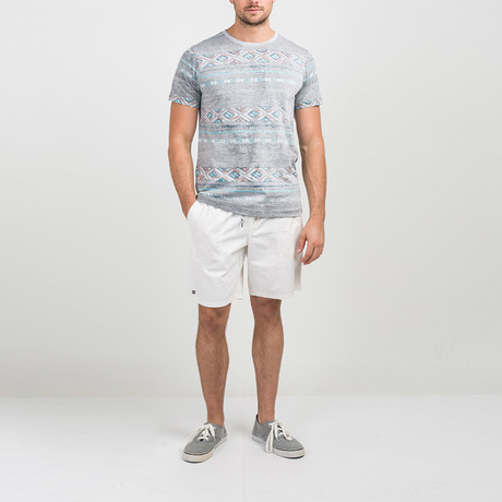 Harbor Short // White (S)