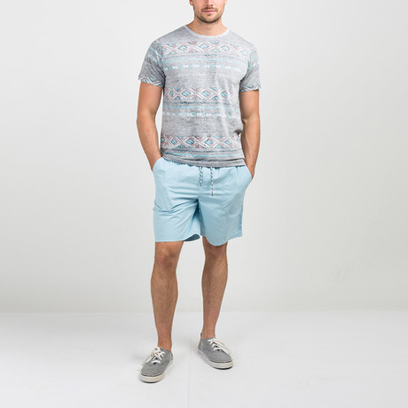 Harbor Short // Sky Blue (S)