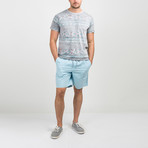 Harbor Short // Sky Blue (XL)