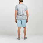 Harbor Short // Sky Blue (XL)