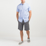 Violator Button-Down // Sky Blue (M)