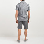 Nocturnal Button-Down // Gray (M)