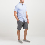 Violator Button-Down // Sky Blue (M)