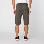 AJ Warm-Up Short // Charcoal (M)