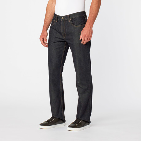 RSQ New York // Slim Stright Leg Jean (28WX32L)