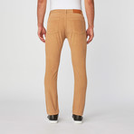 Diamond Supply Co. // Corduroy Pant // Khaki (32WX32L)