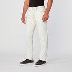 Vince // Classic Slim Straight Jean // Bleach Marble (28WX32L)