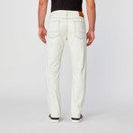 Vince // Classic Slim Straight Jean // Bleach Marble (31WX32L)