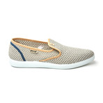 Rufino Rejilla Mesh Slip-On // Grey (Euro: 41)