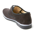 Calisto Perforado // Black (Euro: 46)