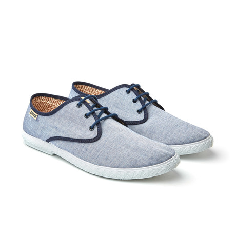 Maians // Sisto Chambray // Indigo Blue (Euro: 40)