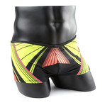 Marco Marco // Lazer Swim Trunk // Yellow (XL)