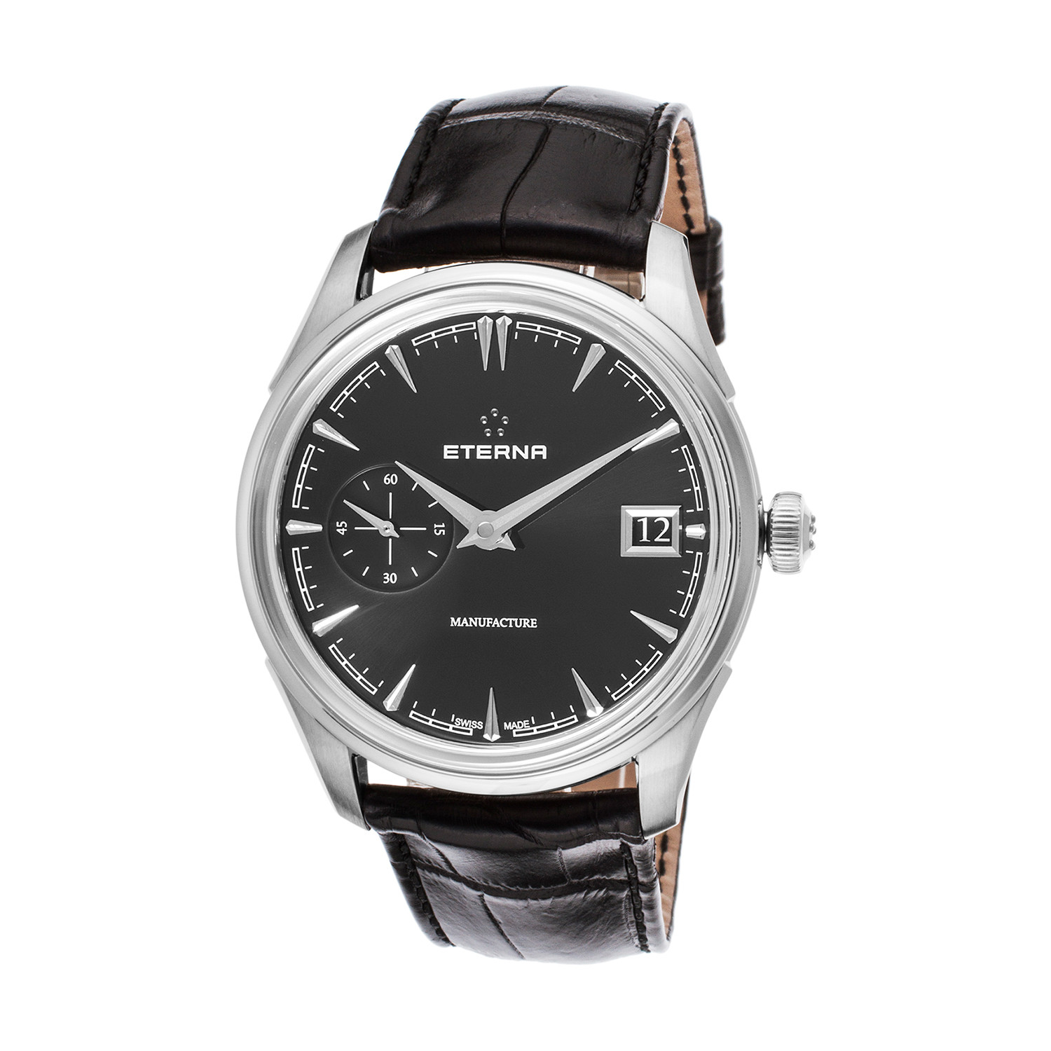 Eterna 1948 Legacy Automatic // 7682-41-40-1321 - Exalted Watches ...