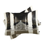 Manhattan Pier // Pillow Case // Set of 2