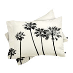 Five Palms // Pillow Case // Set of 2