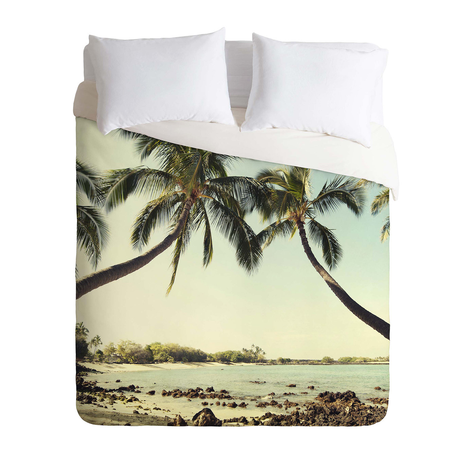 The Bay // Duvet Cover (Twin) Bree Madden For DENY Designs Touch of