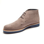 Siena Suede Chukka // Grey (Euro: 40)