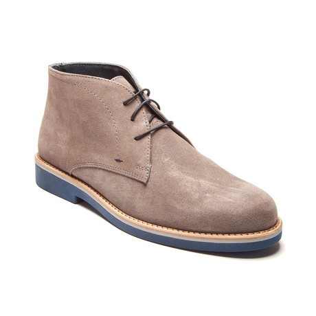 Siena Suede Chukka // Grey (Euro: 40)