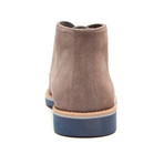 Siena Suede Chukka // Grey (Euro: 40)