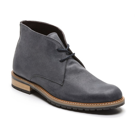 Sidal Ankle Boot // Grey (Euro: 40)