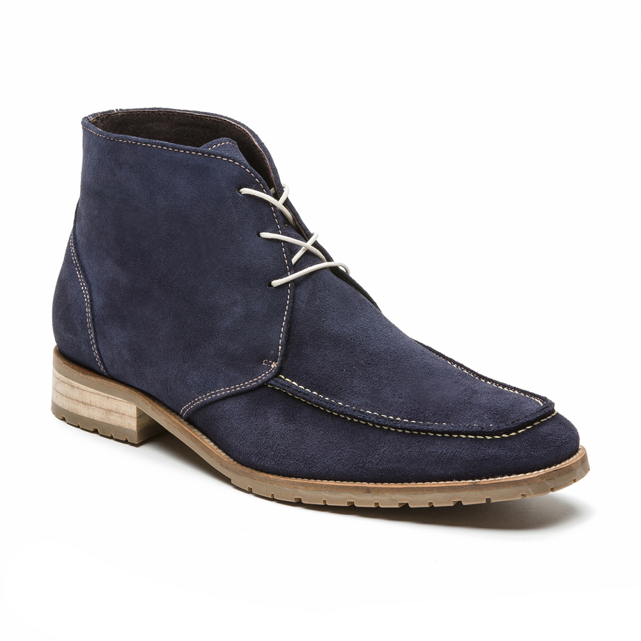 Men's Heritage by Ortiz & Reed - Classic Leather Boots - Touch of Modern