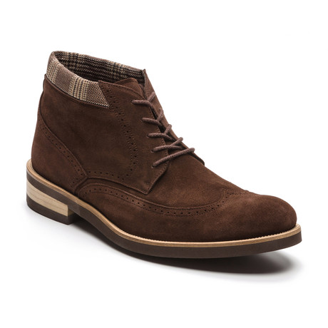 Sandro Suede Chukka // Cognac (Euro: 41)