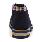 Sandro Suede Chukka // Navy (Euro: 40)