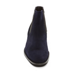 Chelsea Boot // Navy (Euro: 45)