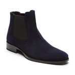 Chelsea Boot // Navy (Euro: 45)