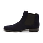 Chelsea Boot // Navy (Euro: 45)