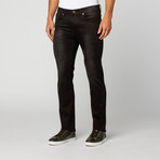 Jeans // Black Denim (32WX32L)